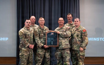 Tennessee Airman reflects on success at Army-dominated shooting competition
