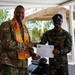 US, Ghana say "till next time" at closing AL26 MEDREX ceremony