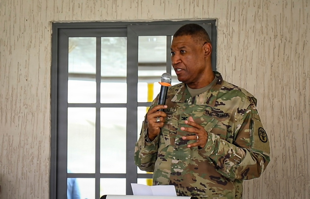 US, Ghana say "till next time" at closing AL26 MEDREX ceremony
