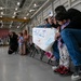 1st Infantry Division Redeployment Ceremony