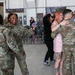 1st Infantry Division Redeployment Ceremony