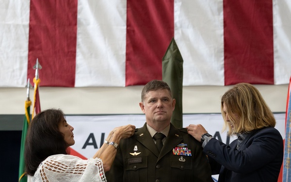 Alabama National Guard promotes Ronald Guernsey to brigadier general