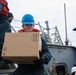 UNREP ABOARD USS DECATUR (DDG 73) WITH USNS GUADALUPE