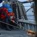UNREP ABOARD USS DECATUR (DDG 73) WITH USNS GUADALUPE