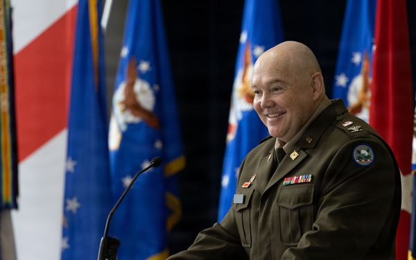 Alabama National Guard promotes Ronald Guernsey to brigadier general