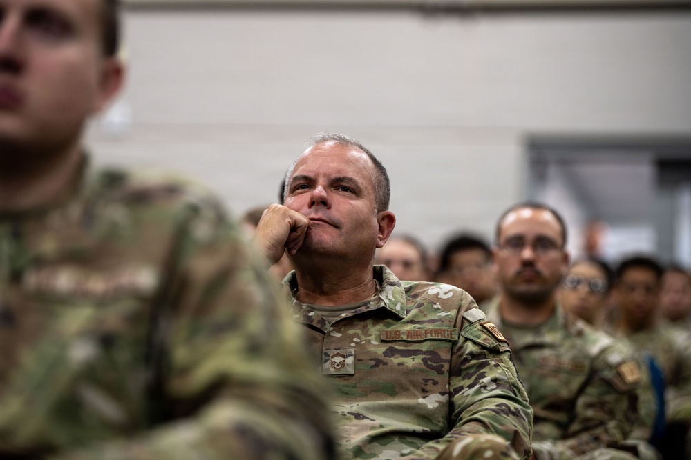 23d Wing Enhances Resilience with DJ Shipley