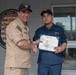 COMNAVSURFLANT Award Ceremony
