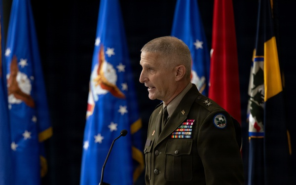Alabama National Guard promotes Ronald Guernsey to brigadier general