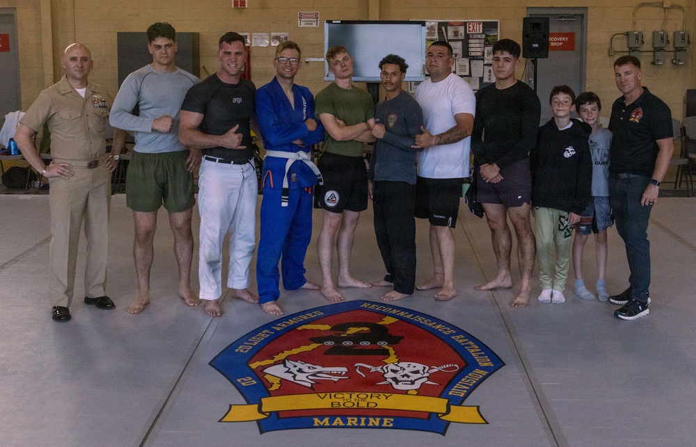 2/10 and LAR Jiu-Jitsu Tournament    Tags: USMC, CAMP LEJEUNE, MARINES, JIU JITSU,