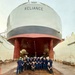 U.S. Coast Guard Cutter Reliance returns to Pensacola following an 8-month dry dock maintenance availability