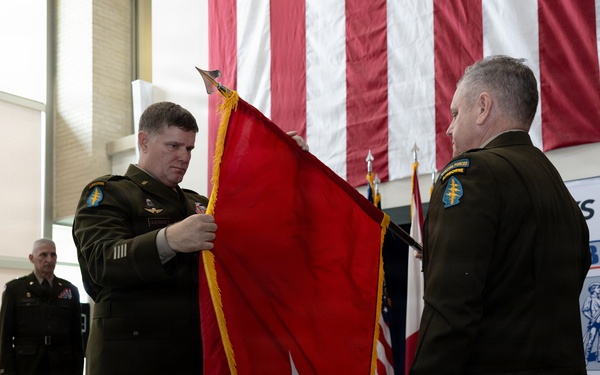 Alabama National Guard promotes Ronald Guernsey to brigadier general