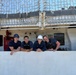 U.S. Coast Guard Cutter Reliance returns to Pensacola following an 8-month dry dock maintenance availability