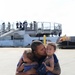 U.S. Coast Guard Cutter Reliance returns to Pensacola following an 8-month dry dock maintenance availability