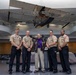 NETC SOY Tour National Naval Aviation Museum