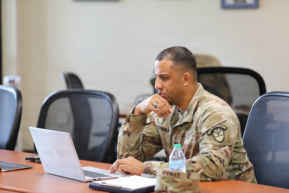 VING Conducts Annual Training