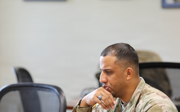 VING Conducts Annual Training