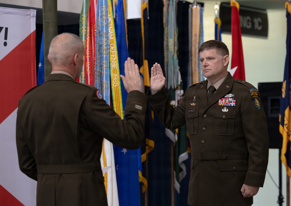 Alabama National Guard promotes Ronald Guernsey to brigadier general