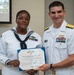 Navy Medicine Fiscal Year 2025 Sailor of the Year Ceremony