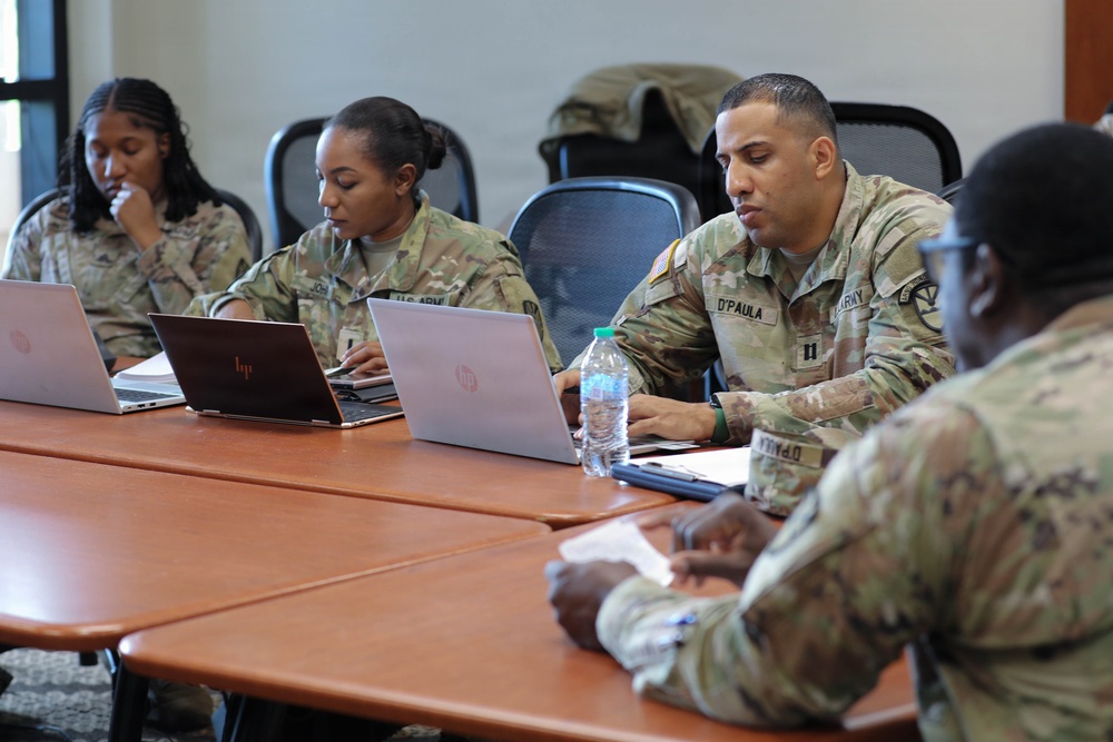VING Conducts Annual Training