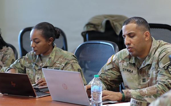 VING Conducts Annual Training