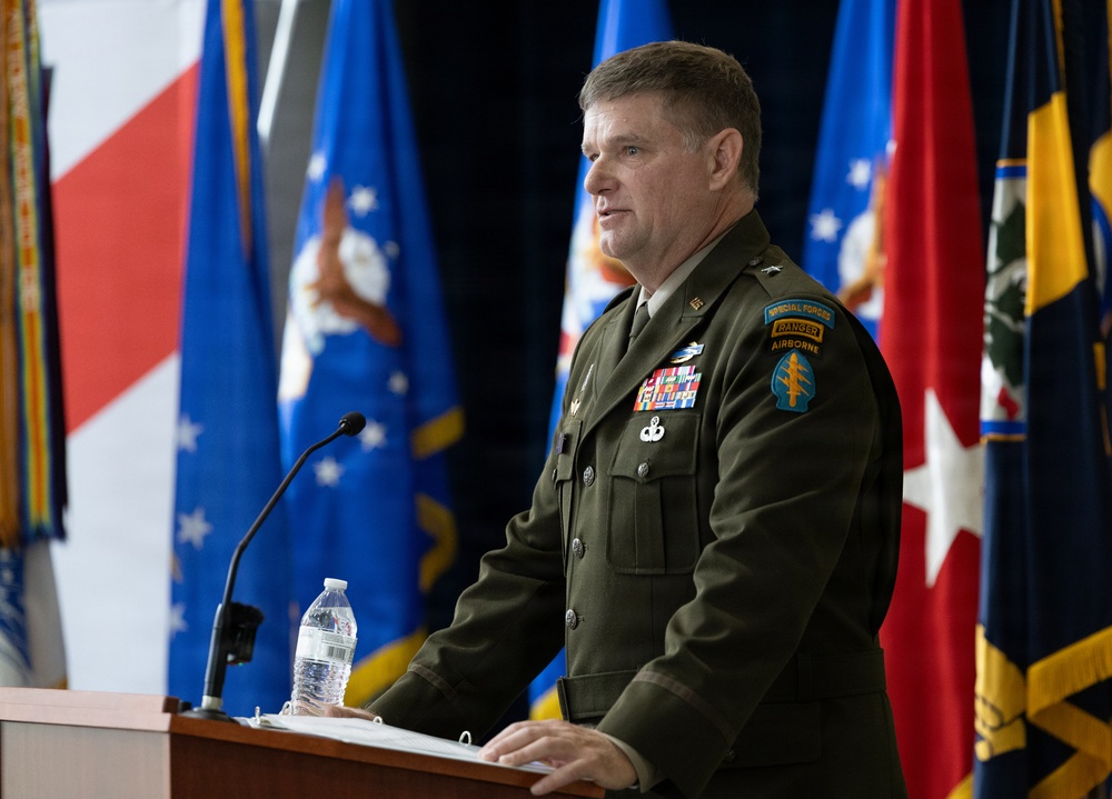 Alabama National Guard promotes Ronald Guernsey to brigadier general