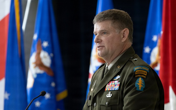 Alabama National Guard promotes Ronald Guernsey to brigadier general