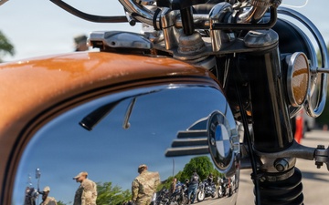Joint Base Andrews hosts 13th annual motorcycle safety day