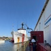 U.S. Coast Guard Cutter Reliance returns to Pensacola following an 8-month dry dock maintenance availability