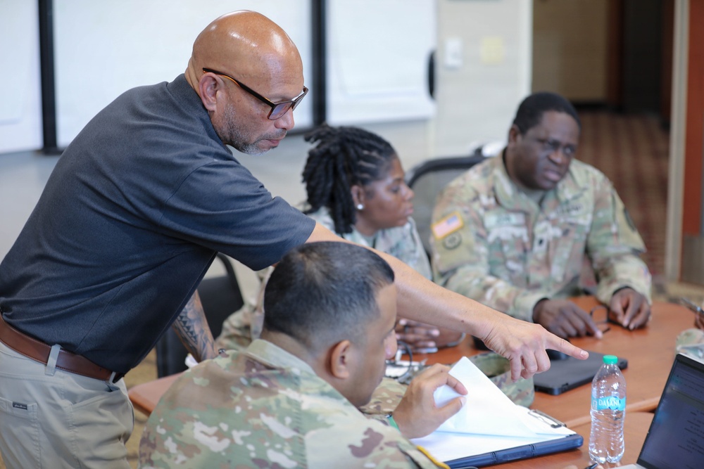 VING Conducts Annual Training