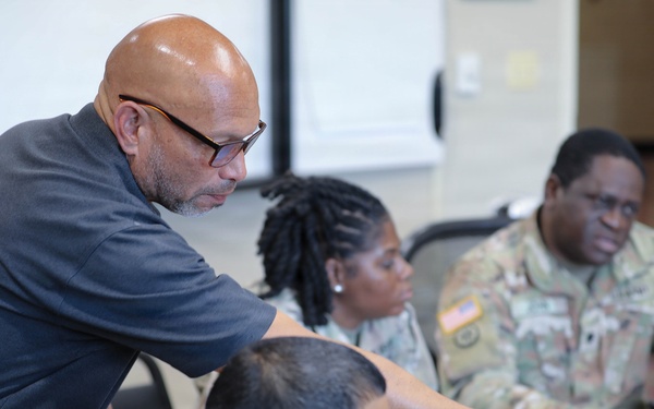 VING Conducts Annual Training