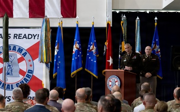 Alabama National Guard promotes Ronald Guernsey to brigadier general