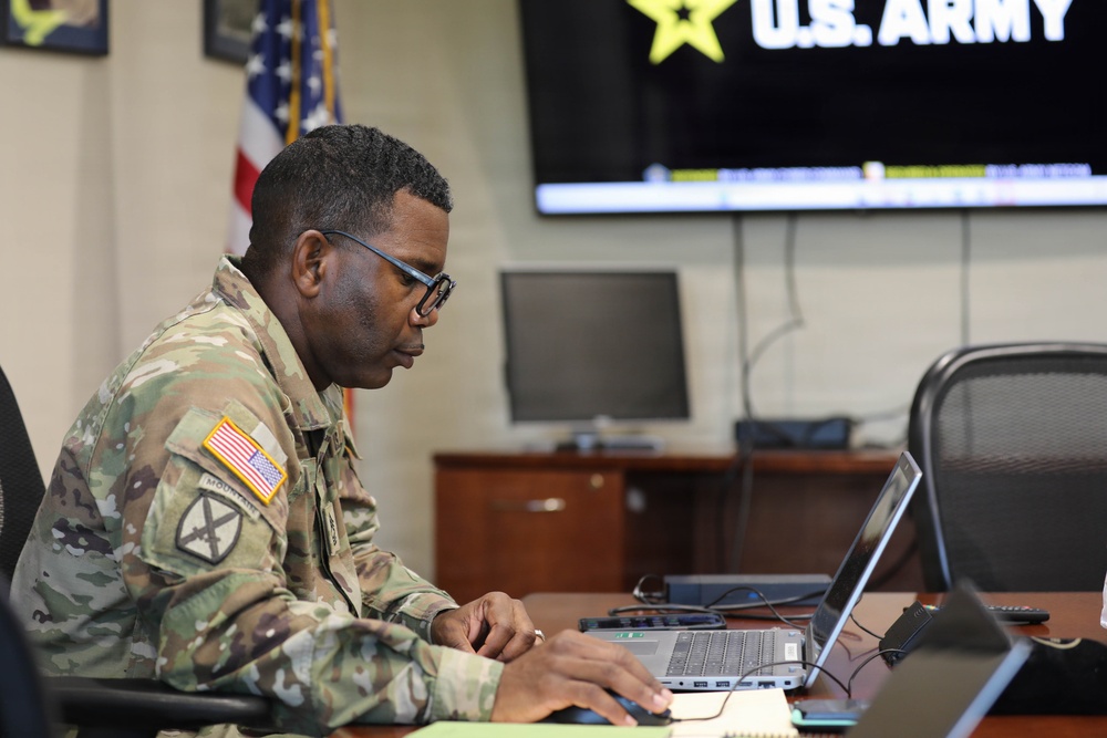 VING Conducts Annual Training