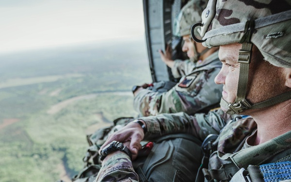 2026 Best Jumpmaster Competition