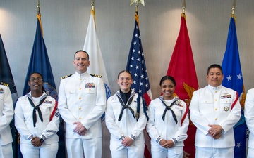 Recruit Training Command Graduation May 7, 2026