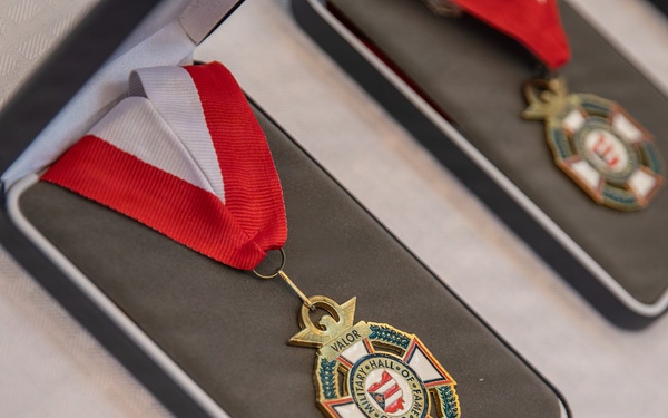 2 Ohio National Guard members into Ohio Military Hall of Fame Class of 2026