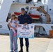 U.S. Coast Guard Cutter Reliance returns to Pensacola following an 8-month dry dock maintenance availability