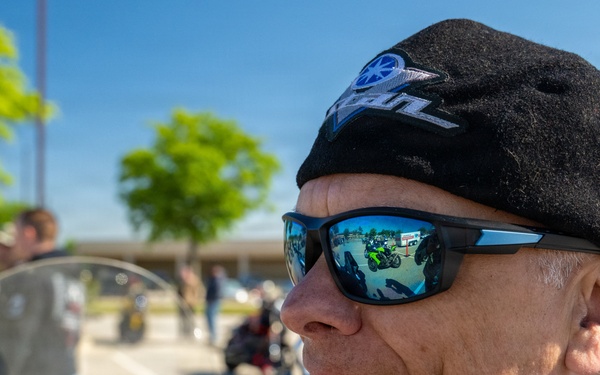 Joint Base Andrews hosts 13th annual motorcycle safety day