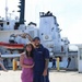 U.S. Coast Guard Cutter Reliance returns to Pensacola following an 8-month dry dock maintenance availability