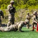 Black, Gold USMA squad leaders led flourishing teams to top spots at 2026 Sandhurst Military Skills Competition