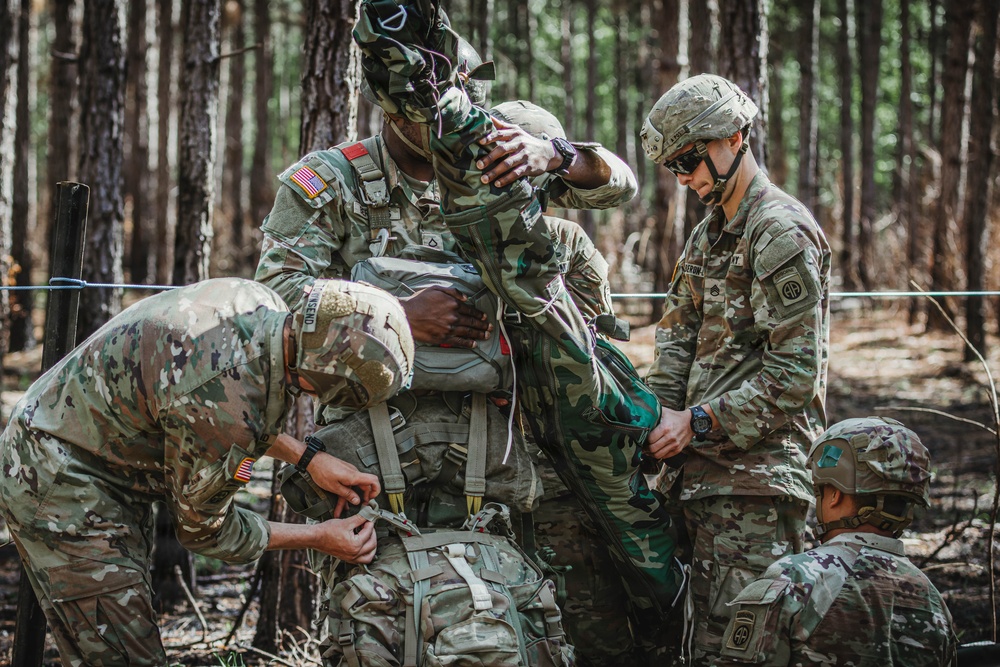 2026 Best Jumpmaster Competition