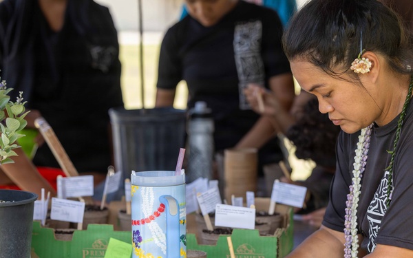 Kawaikini visits PMRF for shared cultural and education experiences