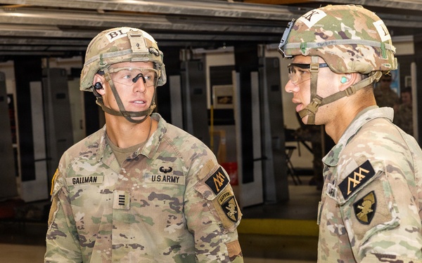 Black, Gold USMA squad leaders led flourishing teams to top spots at 2026 Sandhurst Military Skills Competition