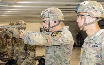Black, Gold USMA squad leaders led flourishing teams to top spots at 2026 Sandhurst Military Skills Competition
