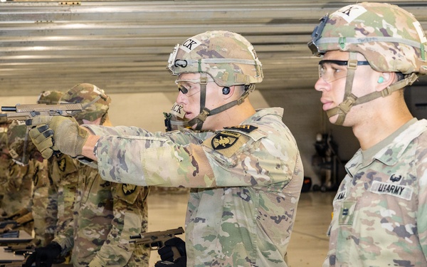 Black, Gold USMA squad leaders led flourishing teams to top spots at 2026 Sandhurst Military Skills Competition