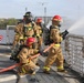 U.S. Coast Guard Cutter Reliance returns to Pensacola following an 8-month dry dock maintenance availability