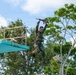 Combat Water Survival Test: 8TSC Best Squad Competition