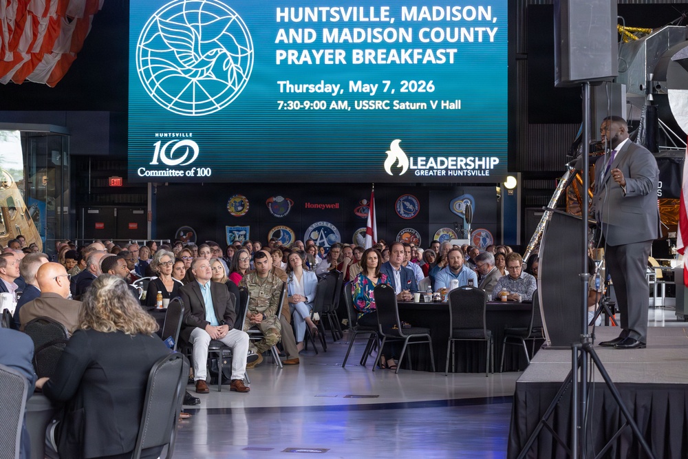 Community unites in prayer for better world