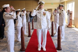 NAVFAC Mid-Atlantic holds Change of Command Ceremony; welcomes Capt. Dean Allen as Commanding Officer