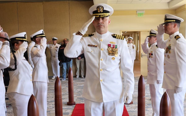 NAVFAC Mid-Atlantic holds Change of Command Ceremony; welcomes Capt. Dean Allen as Commanding Officer