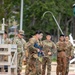 Combat Water Survival Test: 8TSC Best Squad Competition